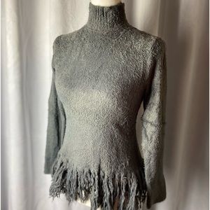 AMAYA ARZUAGA knit top.